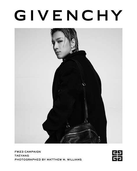 givenchy ad campaign|givenchy advert.